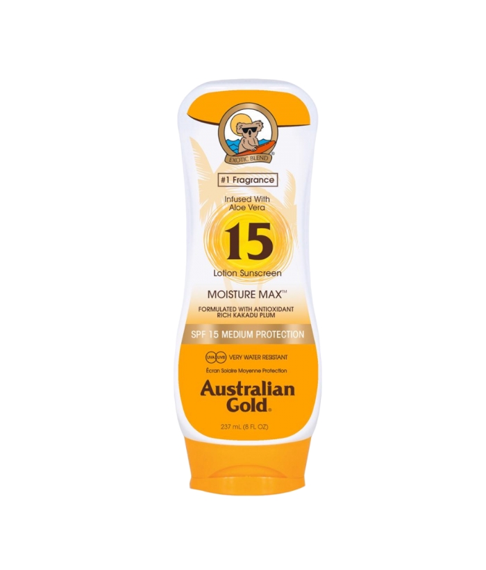 Australian Gold - SPF 15 Lotion Sunscreens