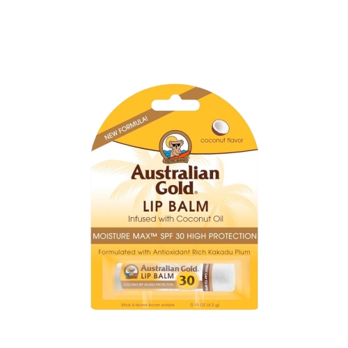Australisches Gold - Lippenbalsam SPF 30