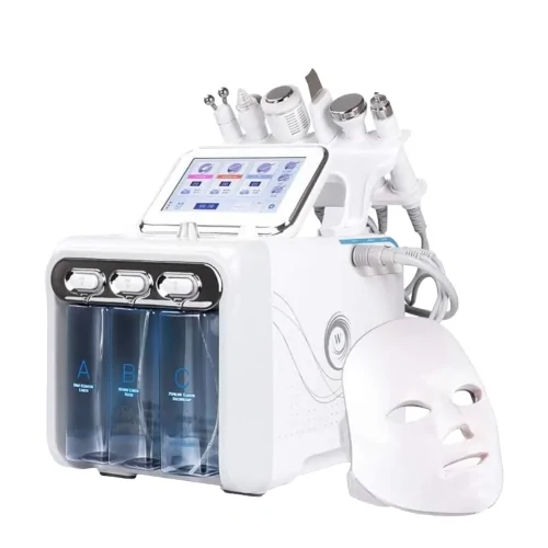 Hydro Combi 7 in 1 with LED Mask