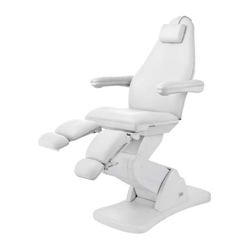 Cadeira podologia Technology White