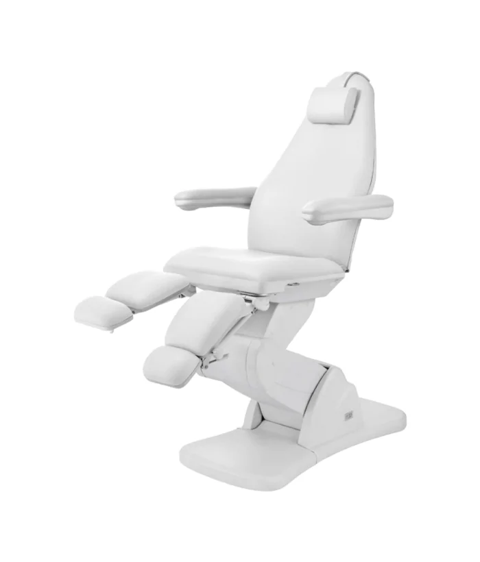 Technology White podiatry chair Podiatry chairs