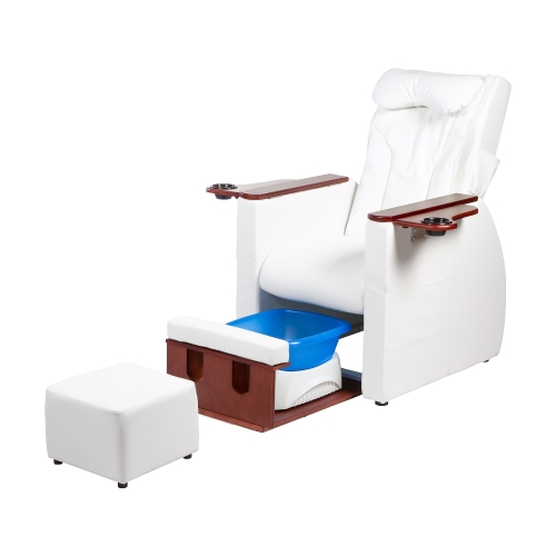 Chaise Foot Spa avec massage Shiatsu