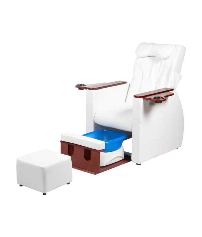 Fußbadestuhl mit Shiatsu-Massage -i-Medstetic -SPA-Betten