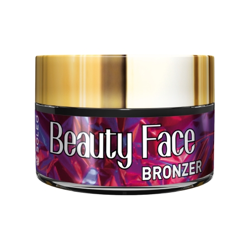 Beauty Face Bronzer - Soleo - Accélérateur de bronzage