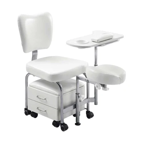 Pedicure and manicure chair Aesthetic Stretchers