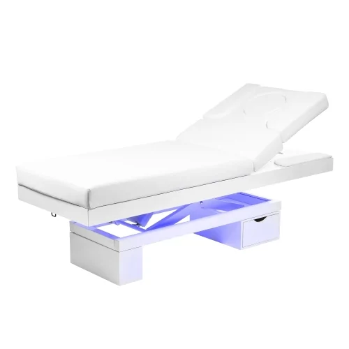 Spa LED electric table with heating