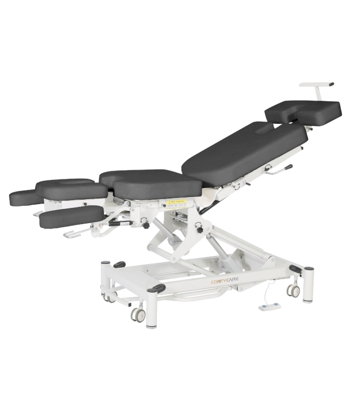 ELECTRIC TABLE WITH DROPS FOR CHIROPRACTIC Rehabilitation stretchers