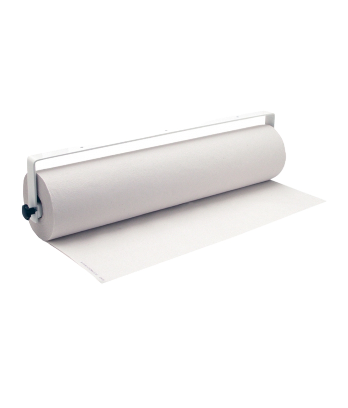 Stretcher paper roll holder 58cm wide Disposable