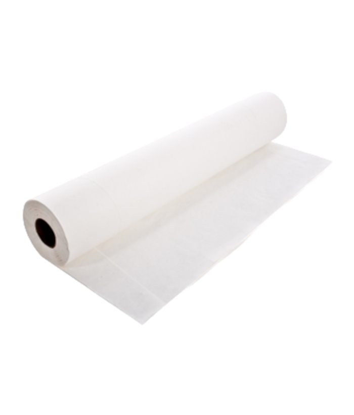 Pre-cut stretcher paper roll 70 x 58cm Disposable