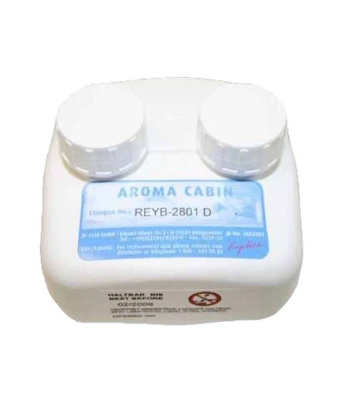 AROMA CABIN ERGOLINE/SOLTRON 1 UNIT Aquafresh and Aroma