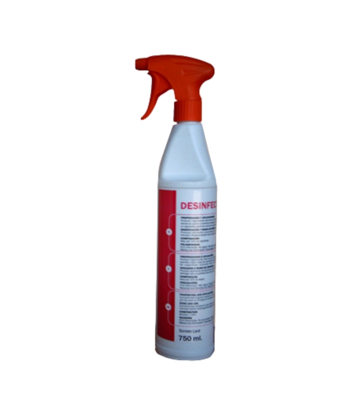 Spray for Sanitizer 750ml (does not contain sanitizer) Cleaning