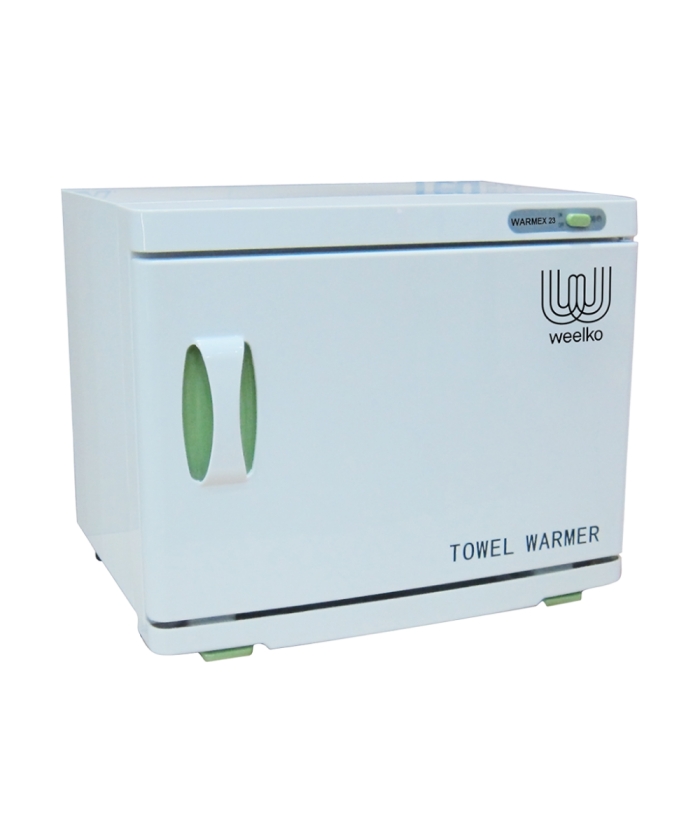 Towel Warmer 16L with UV disinfection sterilization and hygiene