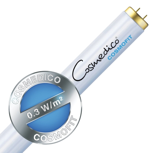 Cosmofit+ 10 25W - Tan UVA tubes