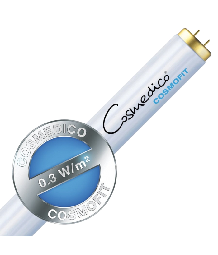 Cosmofit+ R 24 120W 1,9M -Cosmedico -UV-Röhren