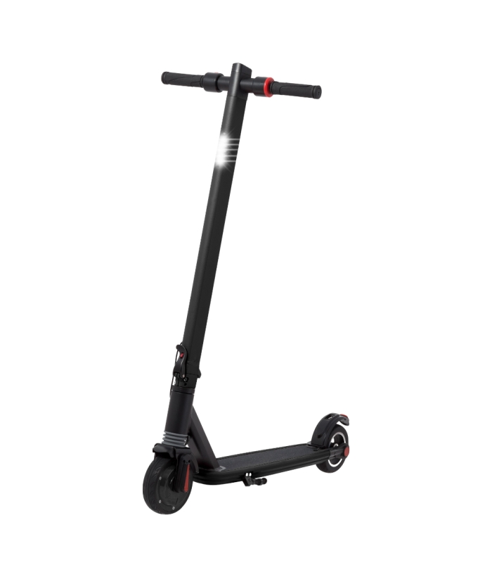 GScooter S6 - Electric Scooter / Black - Gift Gifts