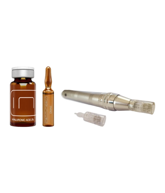 Meso Pen Firming Pack Mesotherapy - Active ingredients