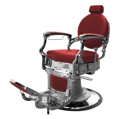 Garnet Atlanta Barber Chair