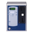 Timer for solariums by coins Control systems