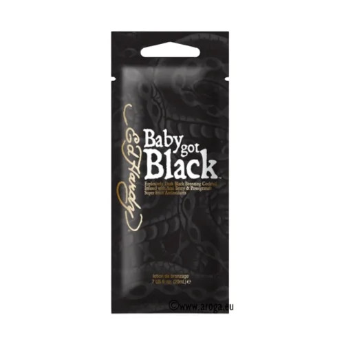 Baby Got Black Packet 