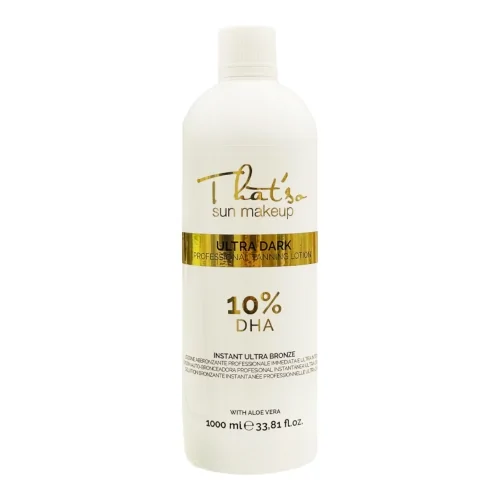 That os 10% Spray Tanning Make-up 1 litre Ultra DARK - DHA Spray