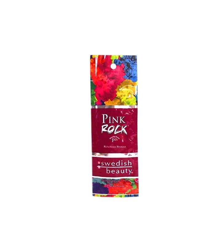 Pink Rock 15ml Swedish Beauty - Single-dose sachets