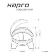 Hapro Collagen Sun 24 - Tanning & Collagen Integral Solarium Domestic solariums