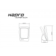Hapro HB175 Solário Doméstico facial Solários domésticos