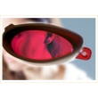 UVA Solarium FlexiVision+ glasses with case Goggles