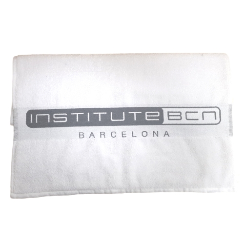 Serviette blanche 50 x 100 cm (petite) Commercialisation et accessoires