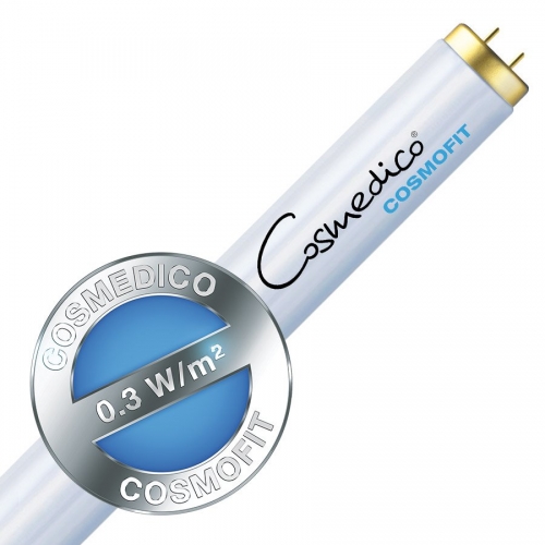 Cosmofit+ R 40 100W - Tubos bronceado UV.A