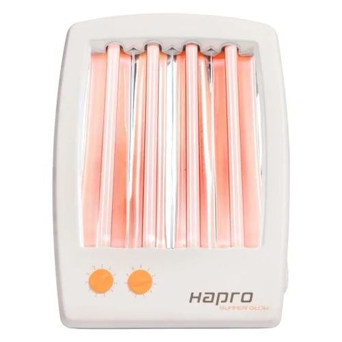 Hapro HB175 Collagen & Sun - Tanning and rejuvenates Solarium facial 