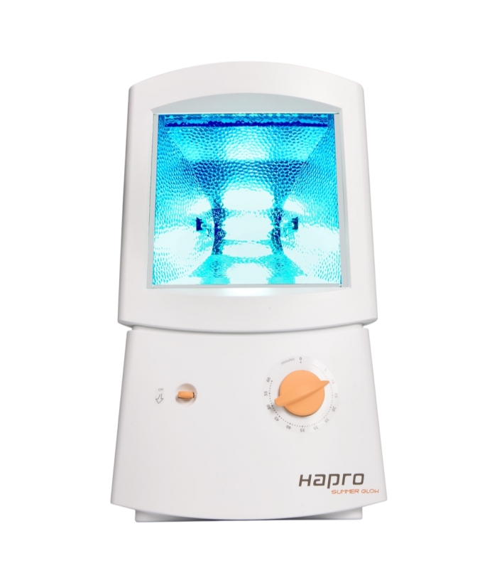 Hapro HB404 - Gesichtssolarium -Hapro -häusliche Solarien