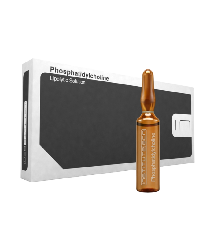 Phosphatidylcholine - Ampoules - Lipolytic Solution Mesotherapy - Active ingredients