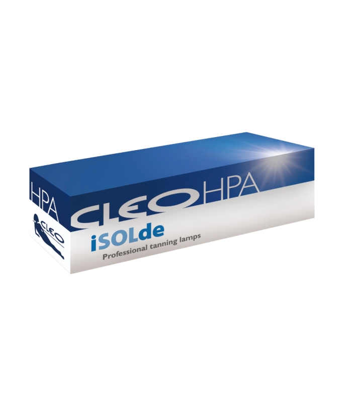 CLEO HPA 620 FX Isolde