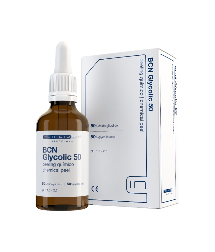 BCN Glykol 50 -Institute BCN -BCN-Schalen